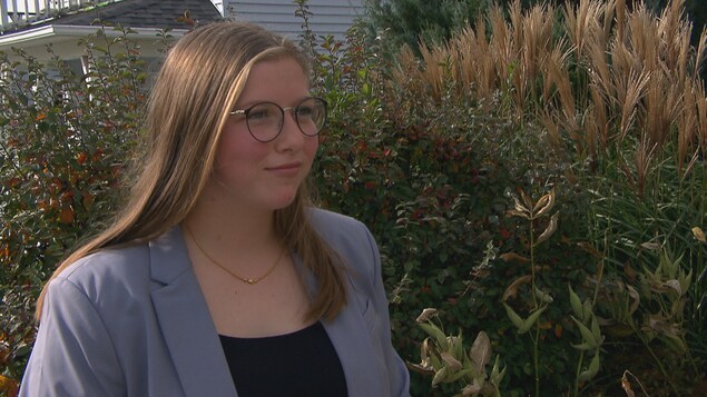 À 17  ans, Lilian Steudler est élue conseillère municipale à Racine