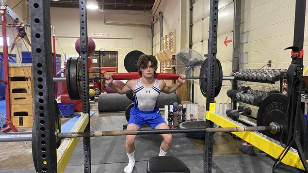 Louis Groleau, sur les traces de Marion Thénault