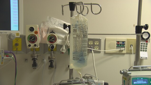 COVID-19 : 7 décès de plus en Atlantique lundi