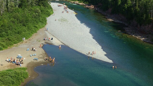 La menace de fermeture plane toujours sur le Malin de la rivière Bonaventure