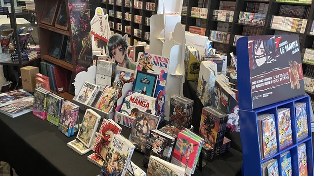 Le succès du manga gagne le Festival de la bande dessinée d’Angoulême