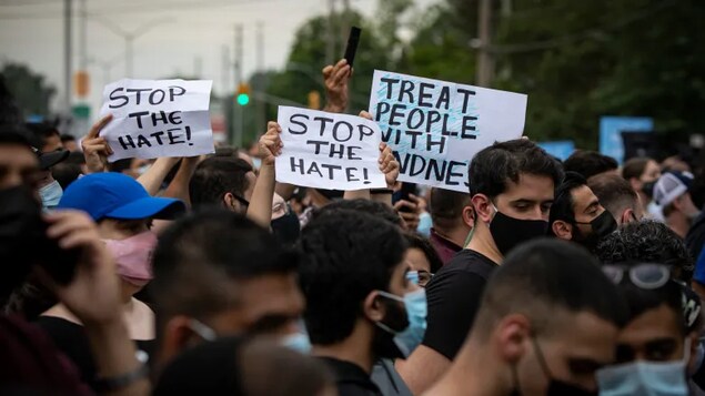 Le NPD de l’Ontario propose une loi de lutte contre l’islamophobie