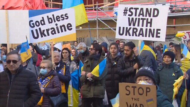 Guerre en Ukraine : attention à la désinformation en ligne, dit un professeur