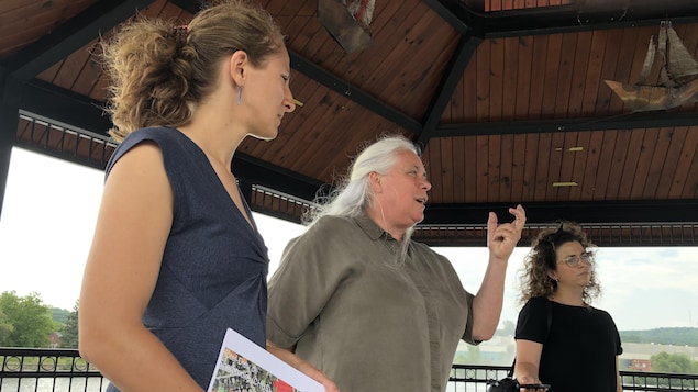 Québec solidaire s’engage à lutter contre les îlots de chaleur