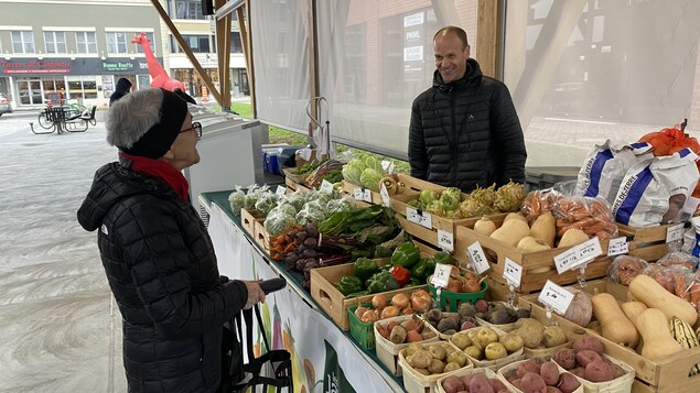 Le Marché public de Granby aide les marchands de la rue Principale