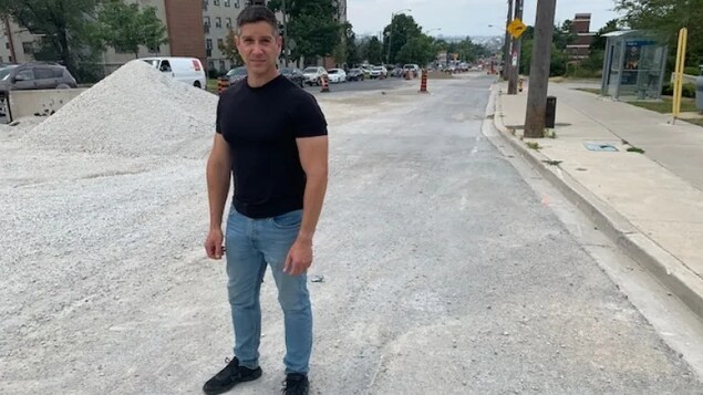 Cibler les chantiers routiers « abandonnés » pour limiter les embouteillages