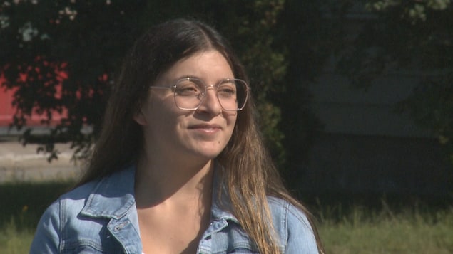 Une jeune femme de Lyster attend un cœur 