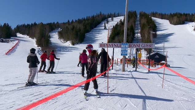 Le Mont-Castor ouvre ses portes au public