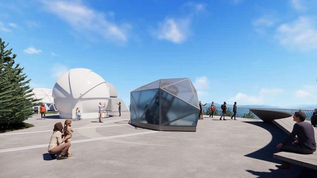 4,8 M$ supplémentaires pour des travaux d’envergure au parc national du Mont-Mégantic