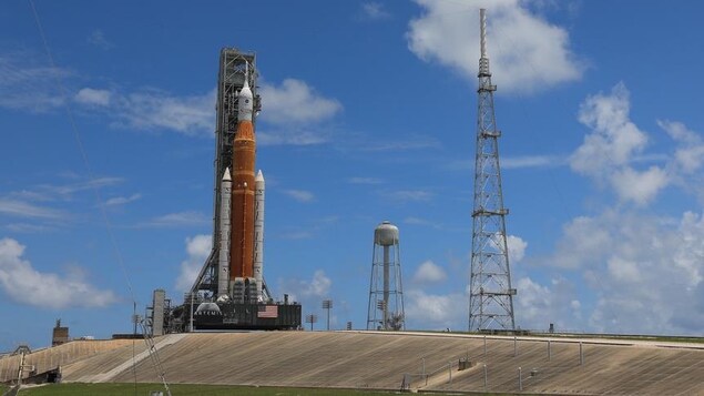 La NASA reporte à nouveau le décollage de sa fusée vers la Lune