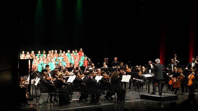 La jeunesse à l’honneur avec l’Orchestre symphonique de Sherbrooke