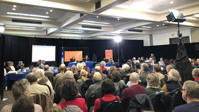 Début des audiences publiques sur l’agrandissement du parc du Mont-Orford