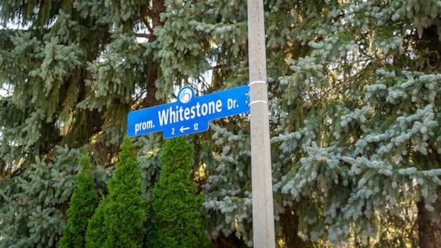 Un panneau de l’avenue Trump disparaît mystérieusement à Ottawa