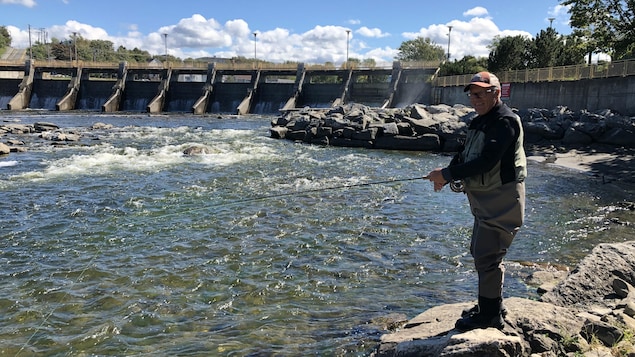 La pêche au saumon menacée par les changements climatiques