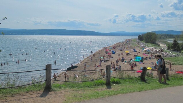 Début des préparatifs en vue de la saison touristique en Gaspésie