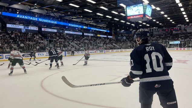 Le Phoenix ne parvient pas à assommer les Mooseheads