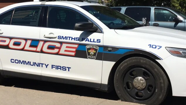 La police de Smiths Falls enquête à la suite d’un homicide