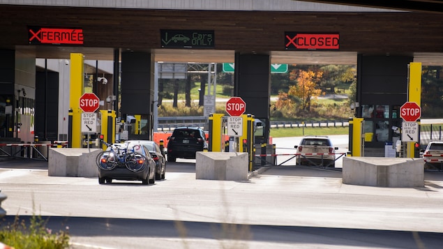 Des élus réclament la fin de l’exigence d’un test PCR pour traverser la frontière