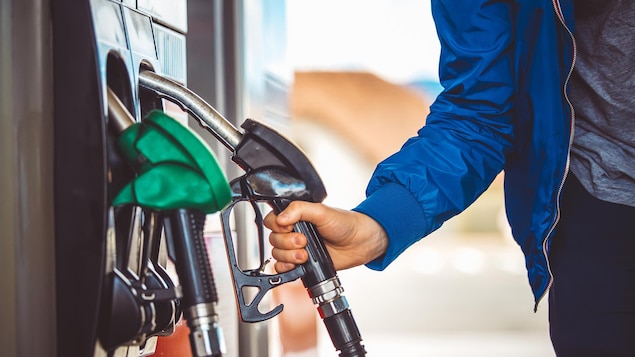 Hausse de 6 cents du prix du litre d’essence à l’Île-du-Prince-Édouard