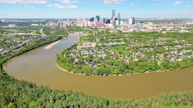 Edmonton pense à la prochaine étape du projet d’un parc urbain national