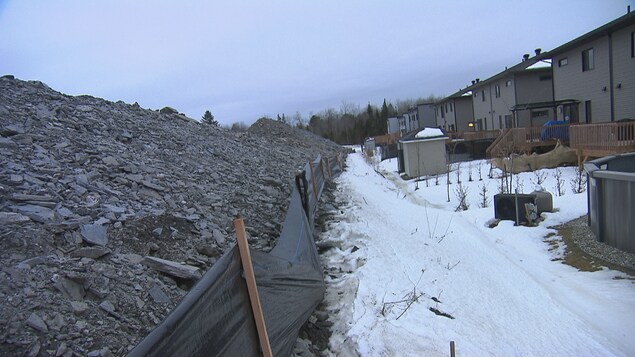 Un projet immobilier inquiète des résidents du plateau McCrea