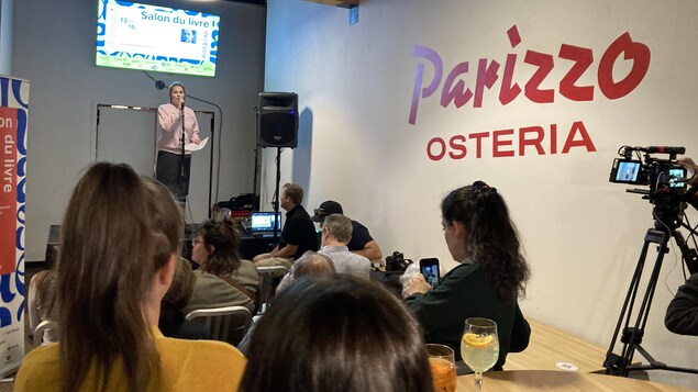 Retour en force pour le Salon du livre de l’Estrie