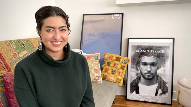 La cinéaste Sara Ben-Saud sur les traces de son grand-père
