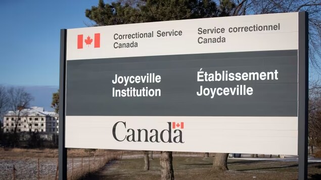 Mort d’un détenu dans une prison fédérale en Ontario