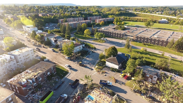 Retour à l’école Mont-Bleu : un bâtiment rénové, mais l’état du matériel inquiète