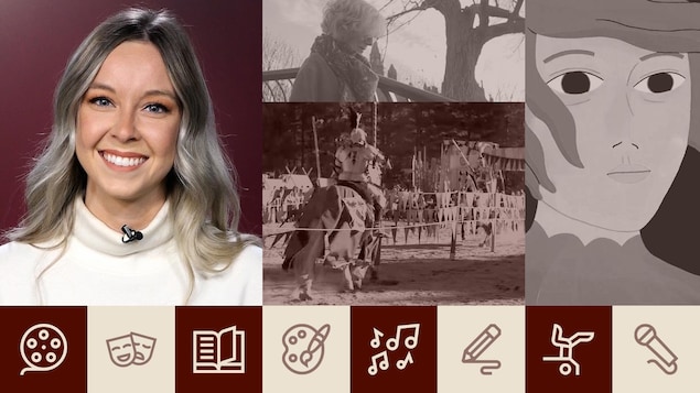 Suggestions culturelles de l'équipe d'ICI Ottawa-Gatineau