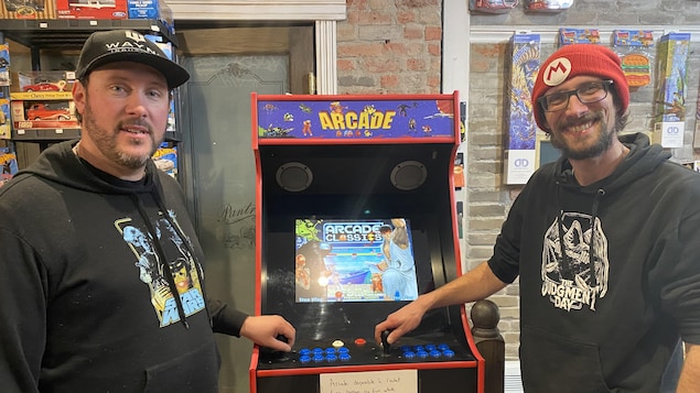 Une deuxième taverne du Gamer ouvre ses portes en Estrie