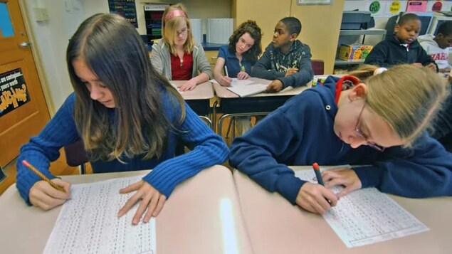 Les tests de lecture des élèves ontariens biaisés par la technologie d’assistance