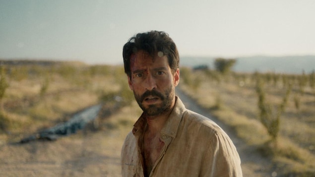 Una imagen de la película "Las cosas que matas".