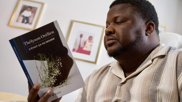 L'écrivain québécois Thélyson Orélien dans la première sélection du prix Goncourt