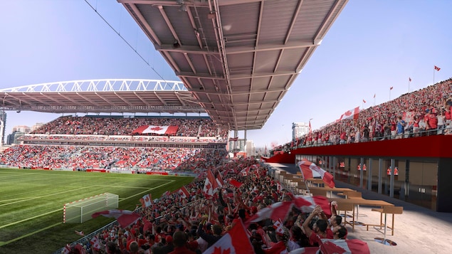 World Cup matches in Toronto still aren’t sold out. But fans are facing ...