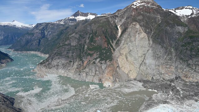 Une vague record de 481 mètres en Alaska devrait inquiéter la C.-B., selon des chercheurs