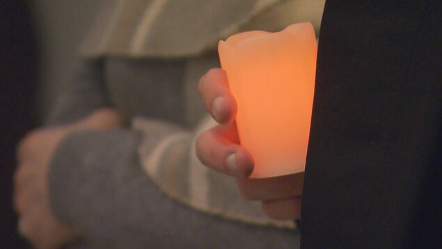 Rassemblements en Estrie pour marquer un an de guerre en Ukraine 