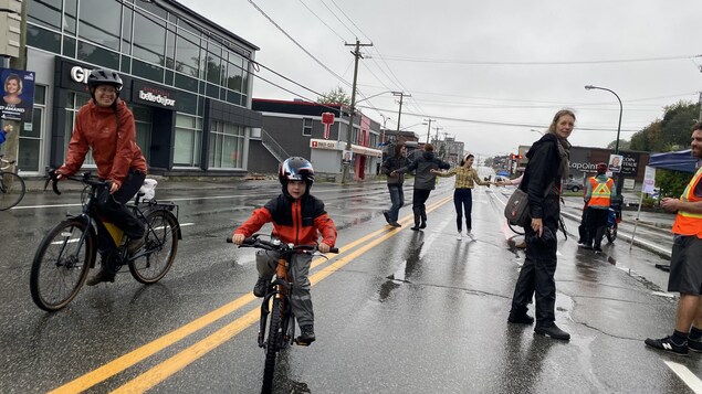 La rue King Ouest réservée aux cyclistes dimanche