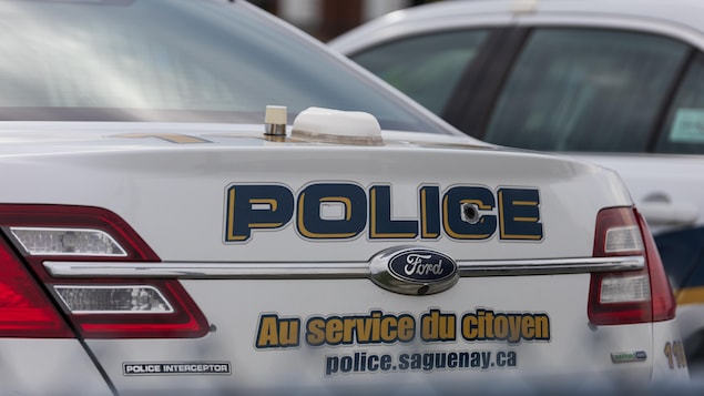 Frappe policière liée aux stupéfiants à Saguenay et Lamarche
