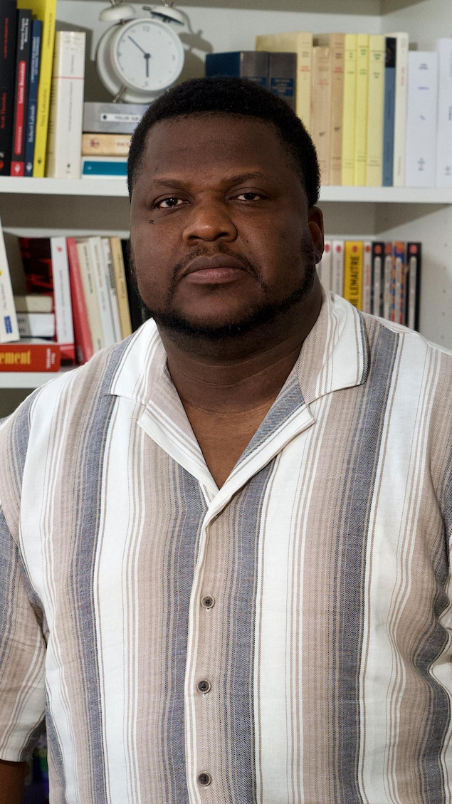 L’auteur Thélyson Orélien.