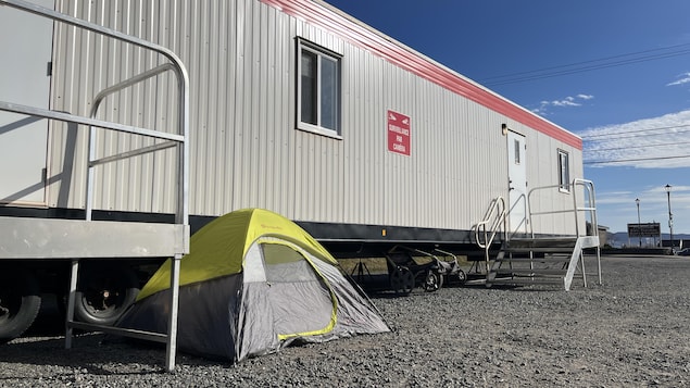 Le maire de Sept-Îles compte recommander la création d’un comité de cohabitation pour s’attaquer à la problématique de l’itinérance.
