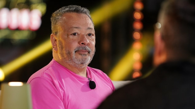 Normand Brathwaite en entrevue.
