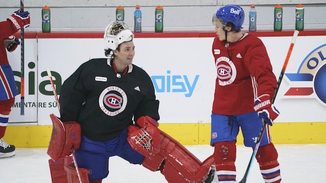 Les joueurs du Canadien seront là pour appuyer Carey Price à son retour