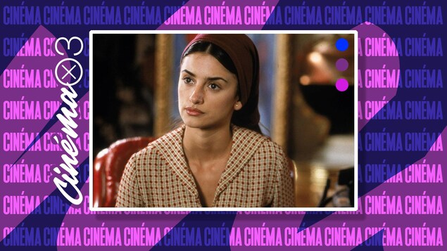 L'actrice Penélope Cruz dans Tout sur ma mère.
