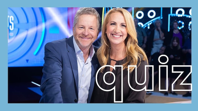 Les enfants de la télé
Quiz