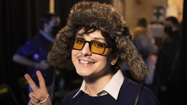 Hubert Lenoir’s surprise concerts in Montreal, Quebec and Rouyn-Noranda Hubert Lenoir’s surprise concerts in Montreal, Quebec and Rouyn-Noranda