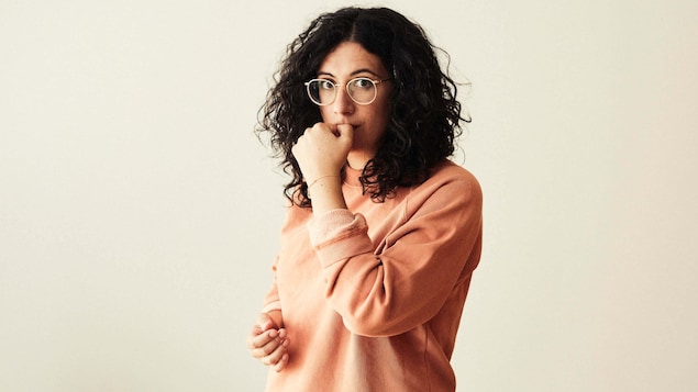 Photo d'Alexandra Stréliski.
