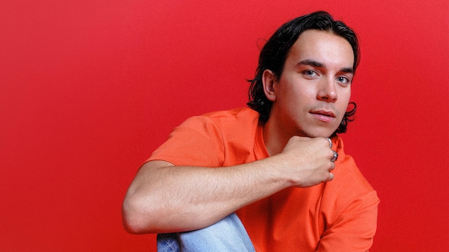 Portrait de William Cloutier.