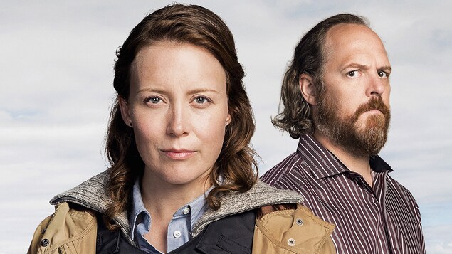Isabelle Blais et Fabien Cloutier Isabelle Blais et Fabien Cloutier