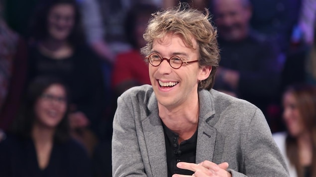 Tout le monde en parle - Entrevue avec Fred Pellerin - Émission du 16 novembre 2014.